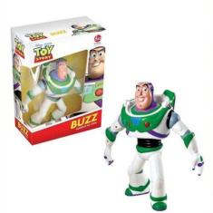 Boneco Vinil Buzz Toy Story - Lider 2589