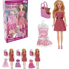 Boneca BETTY Adoraveis Filhotes (S)