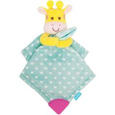 Naninha Com Mordedor Animal Fun Girafa Buba