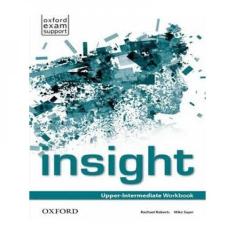 Insight - Upper-Intermediate - Workbook - Oxford