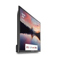 Smart TV Multilaser TL011 32`` Hd Wifi Integrado Preto