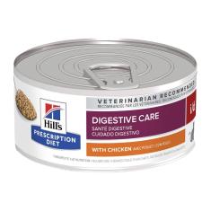 Ração Úmida Hill s Prescription Diet  I/D Gatos Cuidado Digestivo 82g