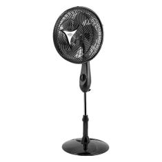 Ventilador de Coluna Britânia Maxx Force 75W Preto BVT350 – 127 Volts