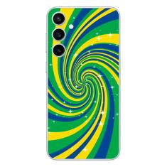 Capa Adesivo Skin360 Verso Para Samsung Galaxy S23 FE