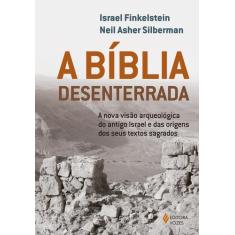 Livro - A Bíblia Desenterrada