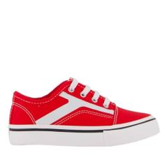 Tênis Diversão Mini Nick Vermelho