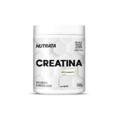 Creatina Creapure, Nutrata, 150g