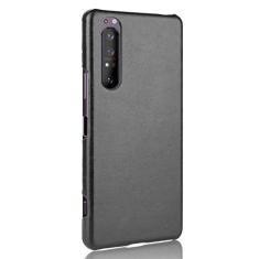 Capa adequada para Sony Xperia 1 II, capa de celular com proteção robusta 360° protege seu telefone capa colorida retrô para Sony Xperia 1 II
