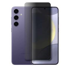 Película de Privacidade para Samsung S24 Plus Anti Espião Vidro 3D - A