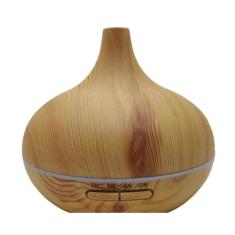Difusor E Umidificador Ultrassônico Aromaterapia 400Ml - Importado