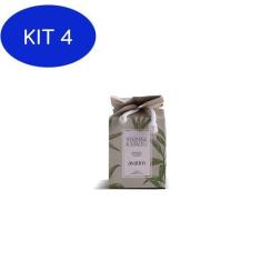 Kit 4 Sabonete Em Barra Verbena & Bambu 100 G (Caixa Com 3 - Avatim Ch