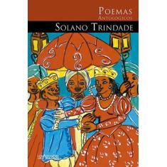 Livro - Poemas antológicos de Solano Trindade