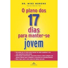Livro - O plano dos 17 dias para manter-se jovem