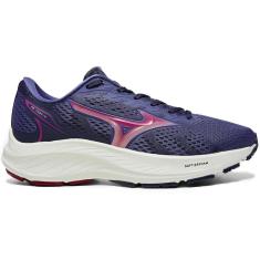 Tênis Mizuno Action 4 Feminino - Azul Escuro