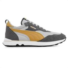 Tênis Puma Rider FV Retro Rewind Masculino-Masculino
