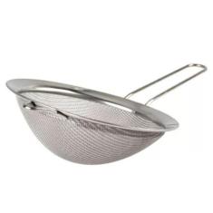 Peneira Grande Aço Inox Prime 20cm - Tuut - Yangzi