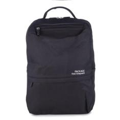 Mochila Para Notebook Executiva HT-8018 Tecido Impermeável Entrada USB