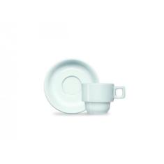 Xícara Café Bar Hotel 75ml Com Pires Germer Porcelanas