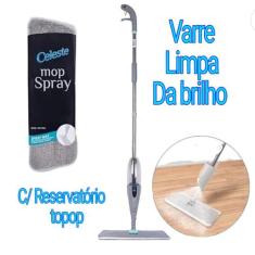 Mop Spray Com Reservatório - CELESTE, 14881, Reservatório Integrado: P