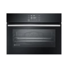 Forno de Embutir Elétrico Electrolux OE5EA 50L Experience Air Fryer, PerfectCook360 e Painel Touch