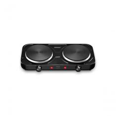 Fogao Cooktop Eletrico Portatil Elgin Fog10 2 Bocas