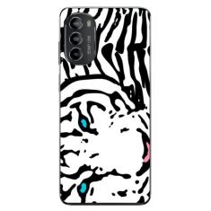 Capa Adesivo Skin047 Verso Para Motorola Moto G82 - KawaSkin