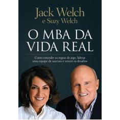 Livro - O MBA da vida real