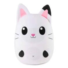 Pelúcia Squish Pandy Paws De 30Cm - Gabby'S Dollhouse