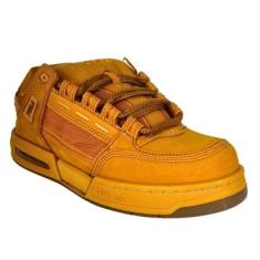 Tênis Tesla Coil Delux Camel-Masculino