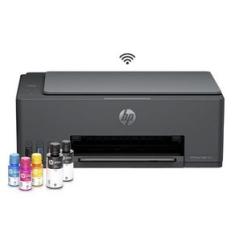 Impressora Multifuncional HP Smart Tank 581 Tanque de Tinta Colorida Wi-Fi (4A8D5A) - Impressora, Copiadora e Scanner