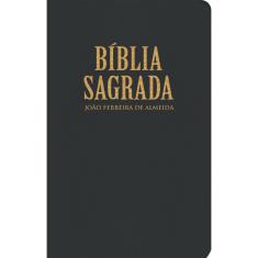 Livro - Bíblia RC extra gigante - Luxo preta