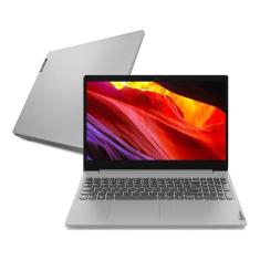 Notebook Lenovo Ideapad 3i Celeron 4gb 128gb Ssd Linux 15.6 