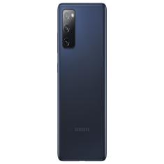 Smartphone Samsung Galaxy S20 FE 5G 128GB 6GB RAM Câmera Tripla + Selfie 32MP Tela 6,5" Azul Marinho