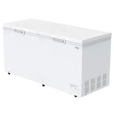 Freezer e Refrigerador Philco PFH515B 492L Horizontal Branco