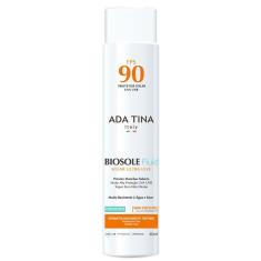 Protetor Solar Ada Tina Biosole Fluid FPS90 40mL