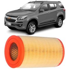 Filtro Ar Chevrolet Trailblazer 2.8 3.6 2013 A 2018 Tecfil