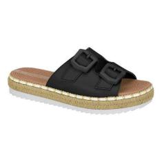 Moleca Conforto 5447.410 - Chinelo Birken Slide Ana Bela