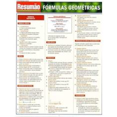 Resumao Exatas - Formulas Geometricas