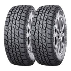 Kit 2 Pneus Giti Aro 17 285/65R17 Giti 4X4 AT70 116S