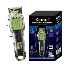 Maquina Aparador De Pelos Kemei Km-1926