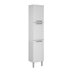 Paneleiro Simples 3 Portas Tarsila Itatiaia Branco