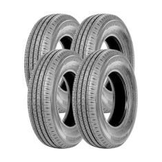 Jogo 4 Pneus Speedmax Aro 14 Drivemax Van V10 185R14C 102/100Q 8 Lonas