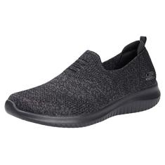 Skechers Tênis feminino, Preto, 9.5