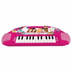 Teclado Infantil Musical - Disney-Princesas - Toyng