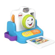 Fisher-Price Camera Sorrisos e Aprendizagem, Mattel