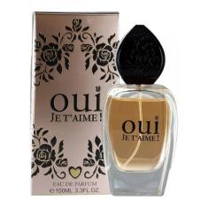 Perfume Oui Je T'Aime 100ml edt Linn Young