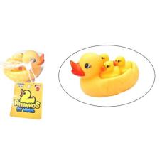kit infantil 4 Patinhos de borracha brinquedo de água - Company kids