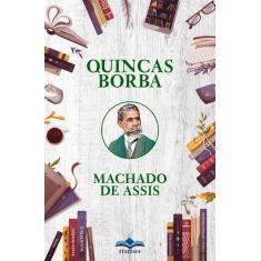 Livro - Quincas Borba