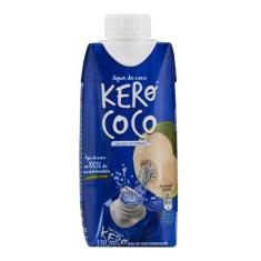 Água de Coco Kero Coco 330ml, 330 unidades