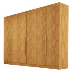 Guarda Roupa Oslo 6 Portas 6 Gavetas MDF - MadeMarcs - MadeMarques, Pe